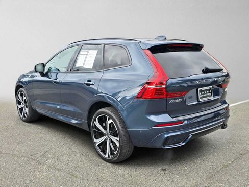 Certified 2023 Volvo XC60 T8 Ultimate w/ Climate Package AWD/4WD image 5