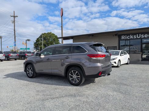 Used 2018 Toyota Highlander XLE image 9