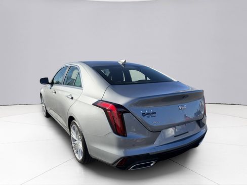 Certified 2024 Cadillac CT4 Premium Luxury image 8