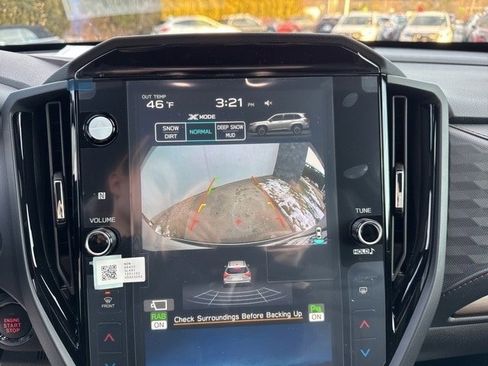 New 2025 Subaru Forester Touring image 25