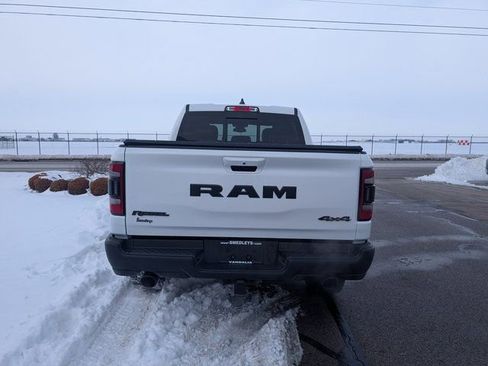 Used 2020 RAM 1500 Rebel w/ Rebel Level 2 Equipment Group image 8