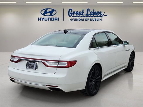 Used 2020 Lincoln Continental Reserve w/ Luxury Package image 5