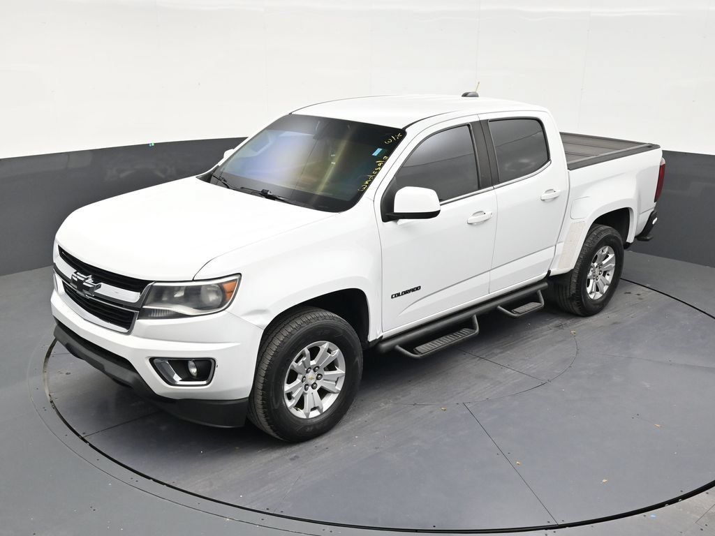 Used 2018 Chevrolet Colorado LT w/ LT Convenience Package RWD image 12