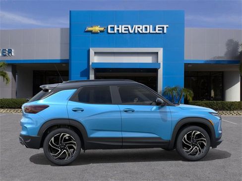 New 2026 Chevrolet TrailBlazer RS w/ Convenience Package image 6