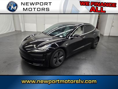 Used 2018 Tesla Model 3 Long Range