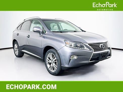 Used 2013 Lexus RX 350 FWD w/ Navigation Pkg image 1
