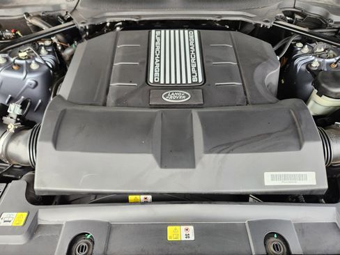 Used 2021 Land Rover Range Rover Westminster Edition image 9