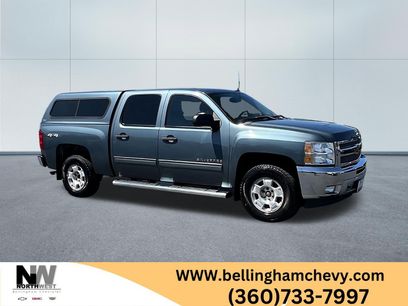 Used 2012 Chevrolet Silverado 1500 LT w/ All-Star Edition