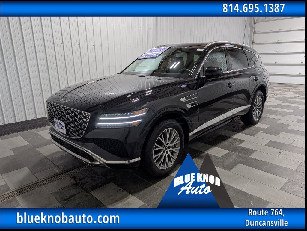 Used 2026 Genesis GV80 2.5T AWD/4WD image 1
