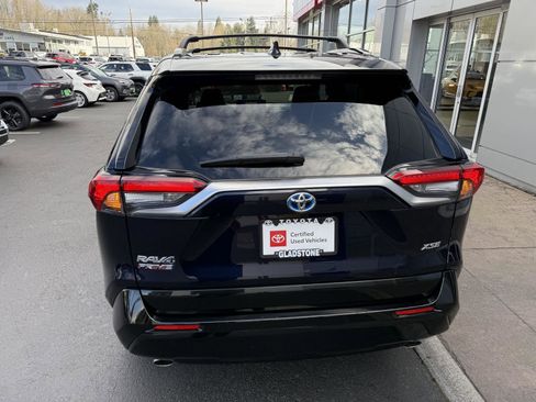 Certified 2024 Toyota RAV4 XSE image 4