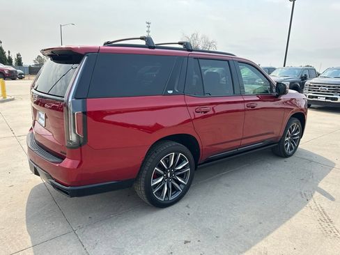 Certified 2022 Cadillac Escalade Sport w/ Touring Package AWD/4WD image 35