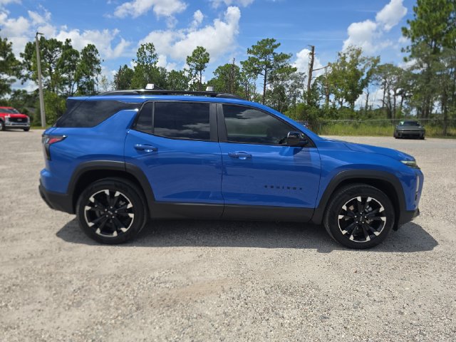 Used 2025 Chevrolet Equinox RS w/ Safety and Technology Package AWD/4WD image 3