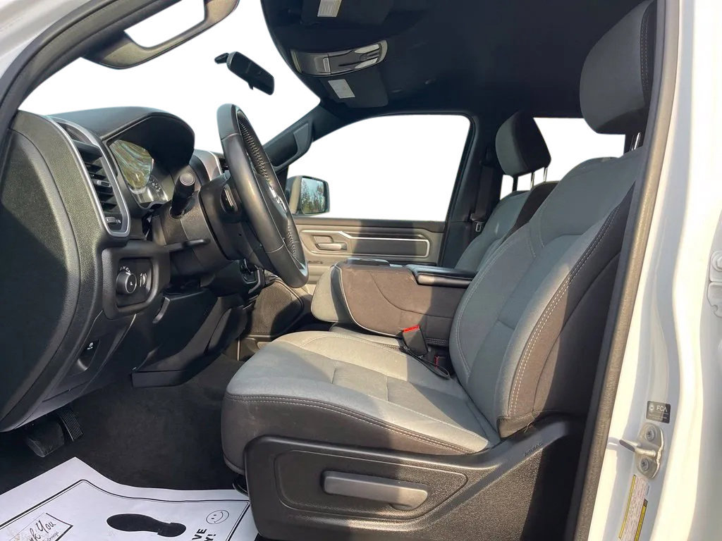 Used 2023 RAM 1500 Big Horn AWD/4WD image 21