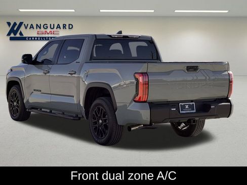 Used 2026 Toyota Tundra Limited image 8