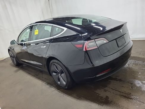 Used 2020 Tesla Model 3 Long Range AWD/4WD image 5