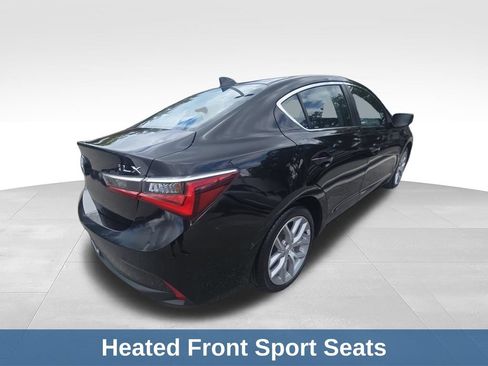 Used 2020 Acura ILX FWD image 9
