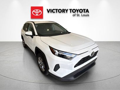 Used 2025 Toyota RAV4 XLE
