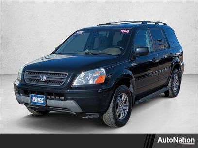 Used 2004 Honda Pilot EX