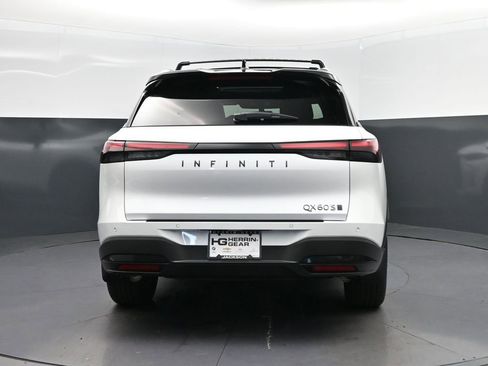 New 2026 INFINITI QX60 Sport w/ Dark Cargo Package image 6