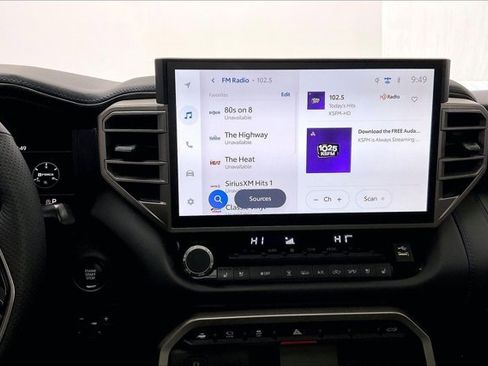 Used 2026 Toyota Tundra Platinum image 5