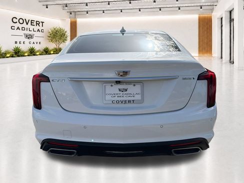 Used 2022 Cadillac CT5 Premium Luxury w/ Climate Package RWD image 12