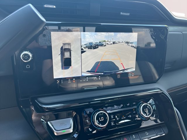 Certified 2024 GMC Sierra 2500 AT4 w/ AT4 Premium Plus Package AWD/4WD image 18