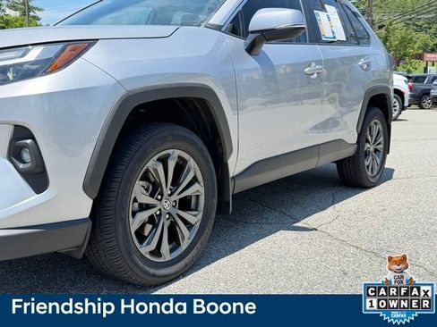 Used 2024 Toyota RAV4 XLE Premium w/ Weather Package AWD/4WD image 10