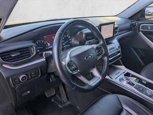 Used 2022 Ford Explorer XLT w/ Equipment Group 202A image 15