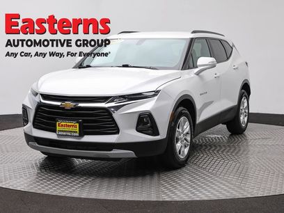 Used 2020 Chevrolet Blazer LT