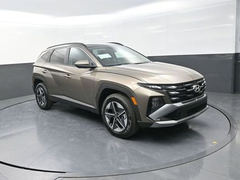 New 2026 Hyundai Tucson SEL AWD/4WD image 2