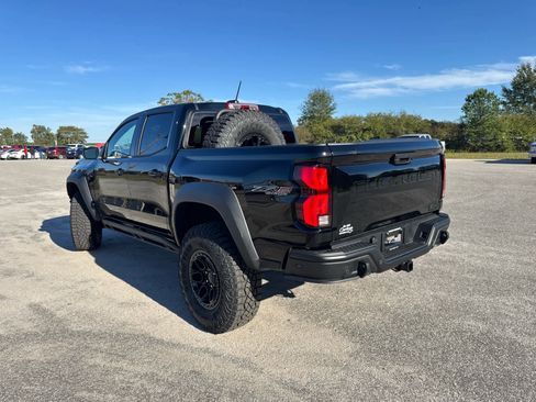 New 2026 Chevrolet Colorado ZR2 w/ ZR2 Bison Edition image 5