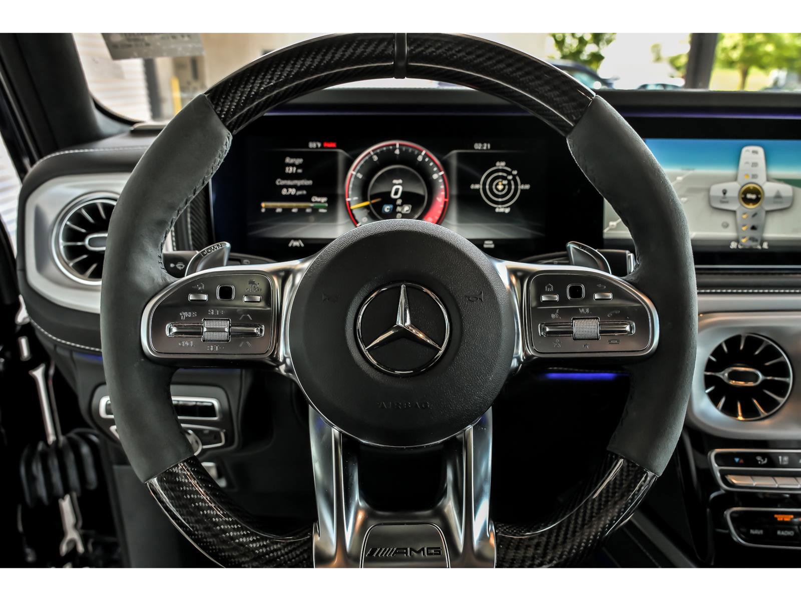 Certified 2024 Mercedes-Benz G 63 AMG 4MATIC image 19