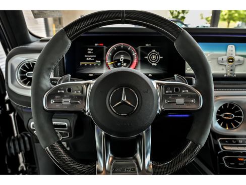 Certified 2024 Mercedes-Benz G 63 AMG 4MATIC image 19