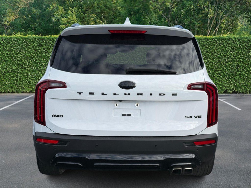 Used 2021 Kia Telluride SX w/ Nightfall Edition Package AWD/4WD image 5
