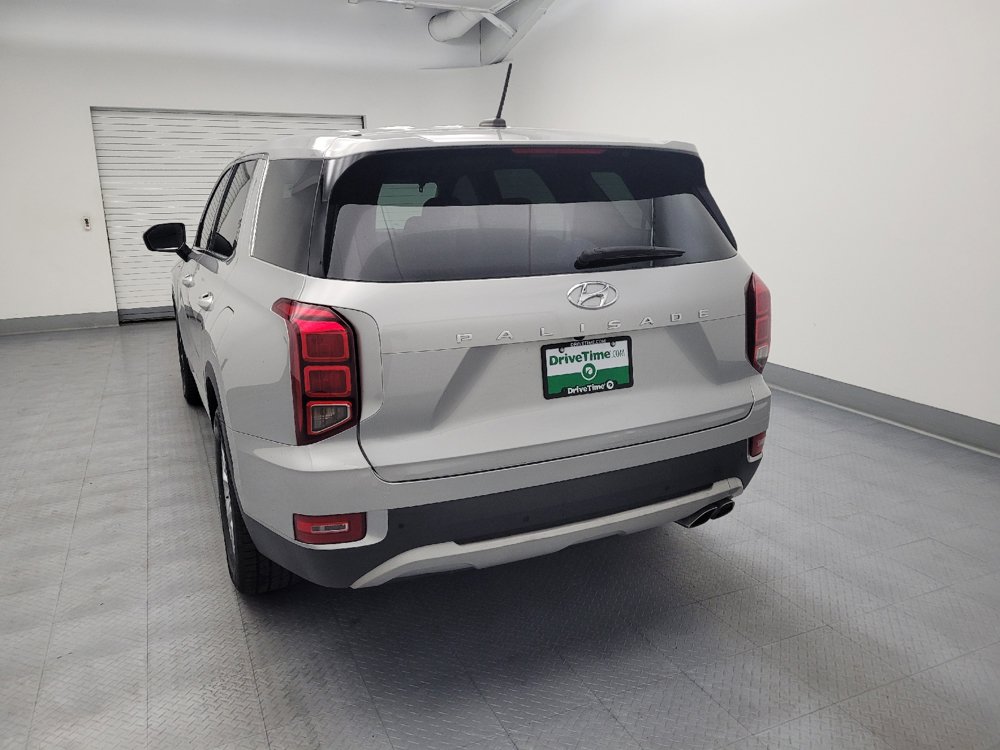 Used 2022 Hyundai Palisade SE w/ Cargo Package FWD image 6