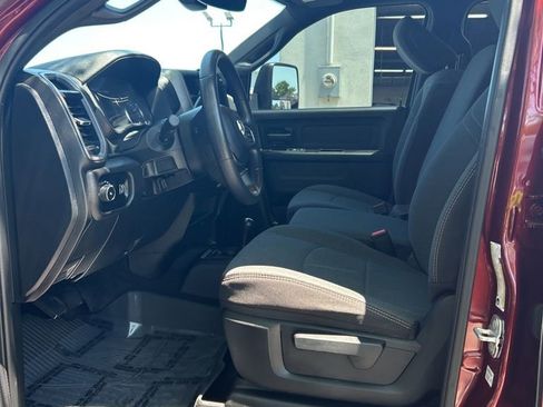 Used 2024 RAM 3500 Tradesman w/ Bed Utility Group AWD/4WD image 12