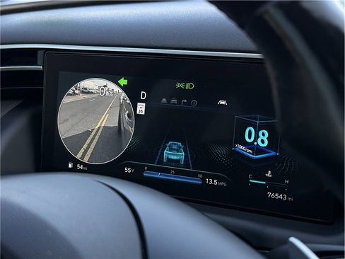 Used 2022 Hyundai Santa Cruz Limited image 30