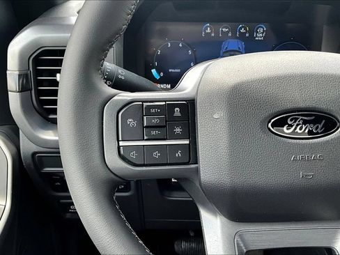 Used 2025 Ford F150 XLT w/ Equipment Group 302A MID AWD/4WD image 20