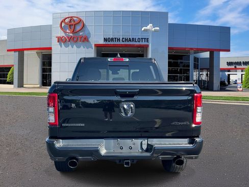 Used 2021 RAM 1500 Big Horn AWD/4WD image 5