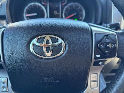 Used 2024 Toyota 4Runner Limited image 17