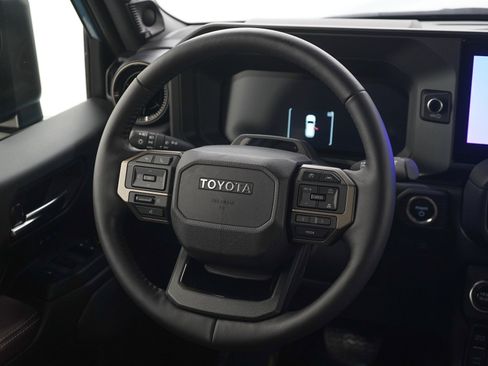 Used 2025 Toyota Land Cruiser w/ Premium Package AWD/4WD image 14