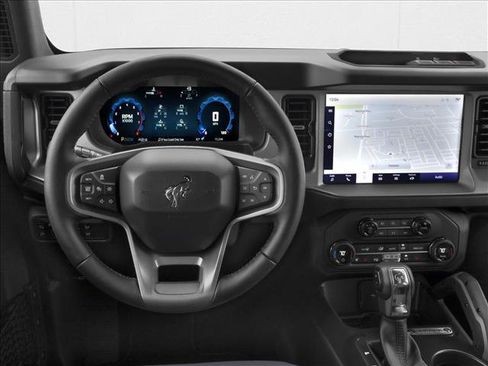 New 2026 Ford Bronco Outer Banks AWD/4WD image 4