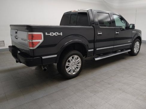 Used 2013 Ford F150 Platinum AWD/4WD image 10
