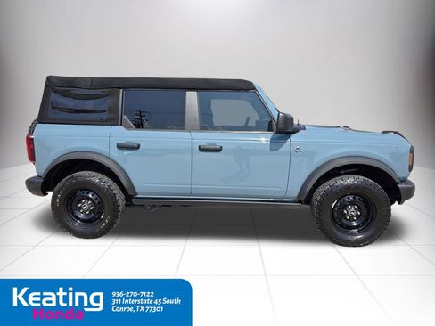 Used 2023 Ford Bronco Black Diamond AWD/4WD image 5