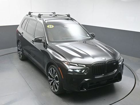 Used 2023 BMW X7 M60i w/ Executive Package AWD/4WD image 43