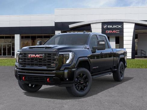 New 2026 GMC Sierra 2500 AT4 w/ AT4 Premium Plus Package AWD/4WD image 6