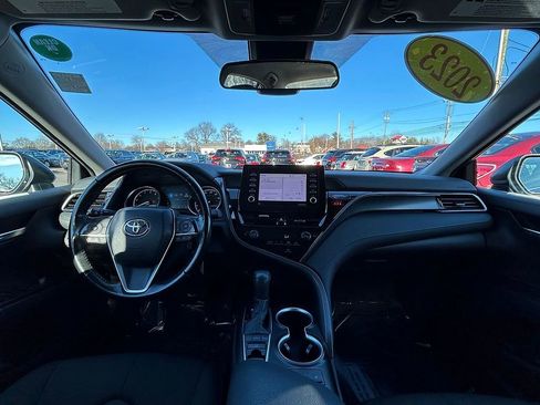 Used 2023 Toyota Camry LE w/ Cold Weather Package AWD/4WD image 19
