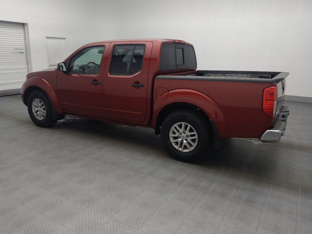 Used 2019 Nissan Frontier SV w/ Value Truck Package RWD image 3