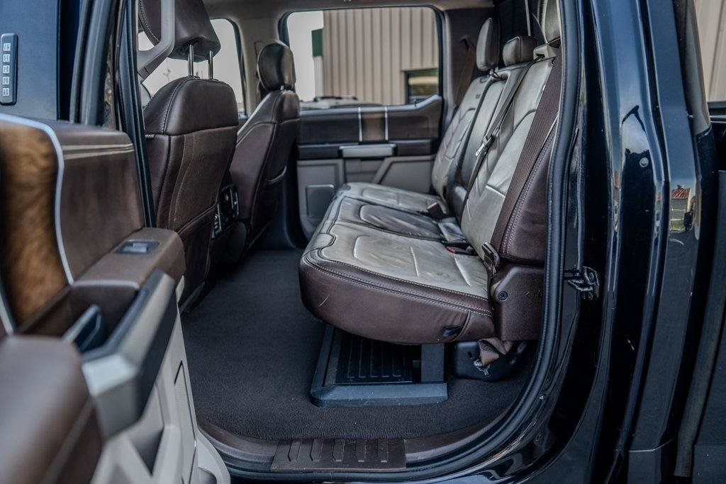 Used 2019 Ford F250 Limited w/ FX4 Off-Road Package AWD/4WD image 20