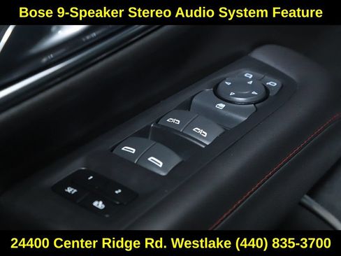 Used 2024 Chevrolet Suburban RST RWD image 17